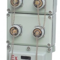 BXS系列防爆检修电源插座箱