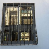 铁艺防护窗