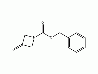 1-苄氧羰基氮杂环丁烷-3-酮